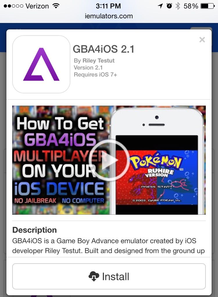 Download gba emulator for mac